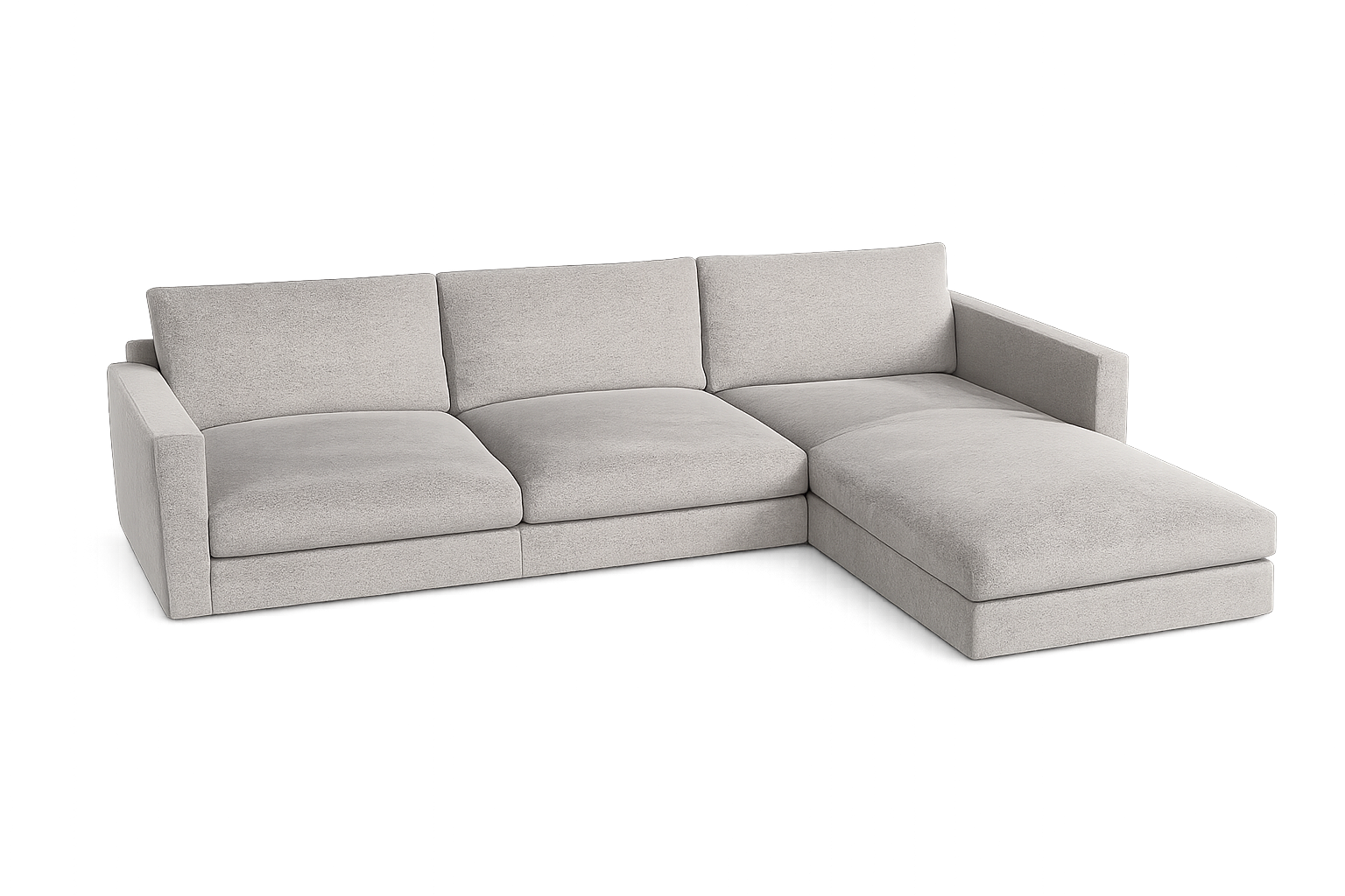 Side Table White